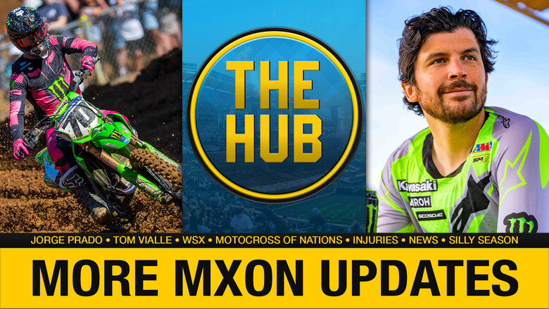 Motocross America ( VMX の資料に ) VintageMX.US - Preserving Motocross History - Motorcycle
